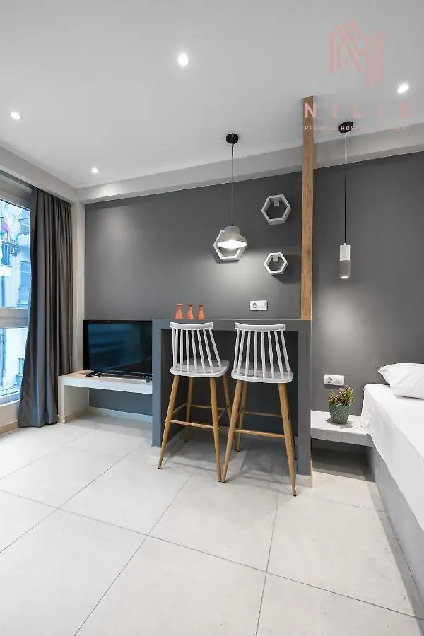Bonsai, Nilie Hospitality Mgmt Apartment Thessaloniki