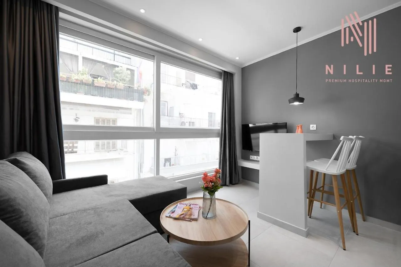 Bonsai, Nilie Hospitality Mgmt Apartment Thessaloniki Greece