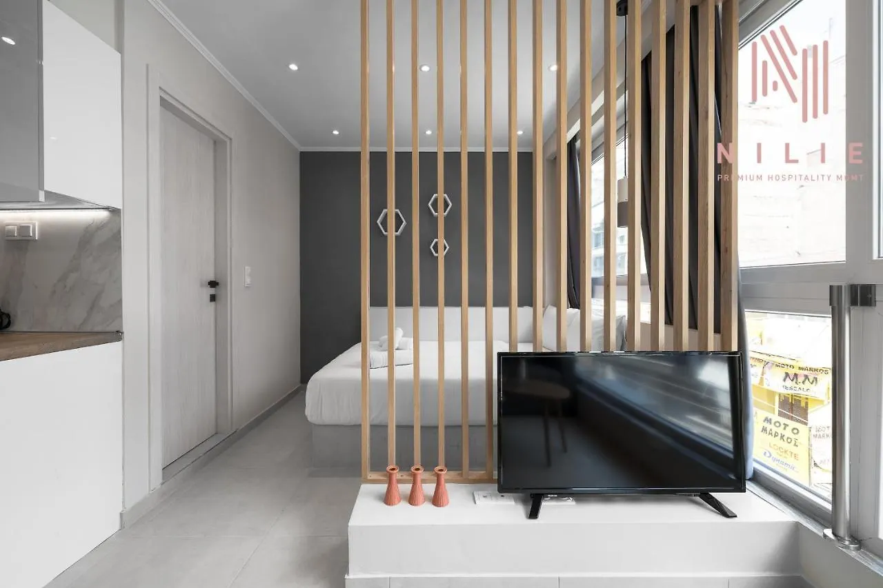 Bonsai, Nilie Hospitality Mgmt Apartment Thessaloniki