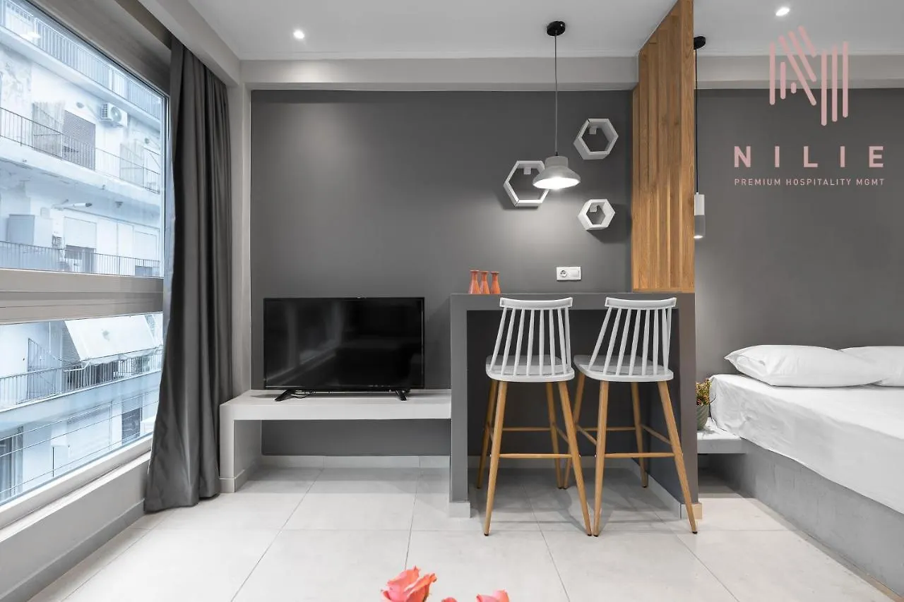 Bonsai, Nilie Hospitality Mgmt Apartment Thessaloniki