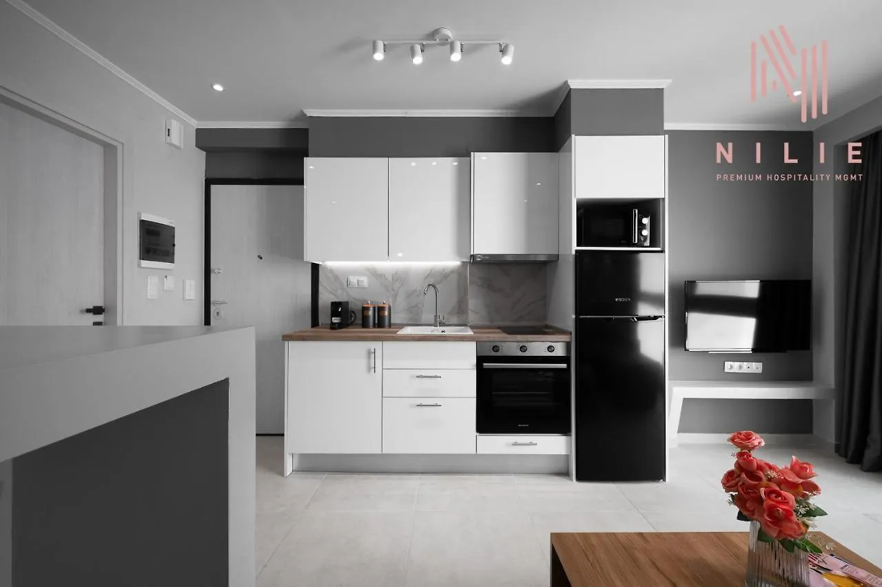 Bonsai, Nilie Hospitality Mgmt Apartment Thessaloniki Greece