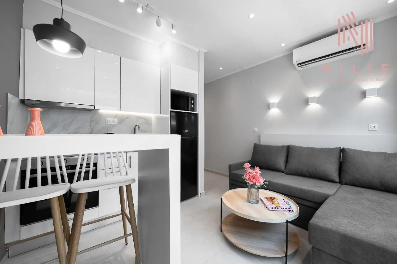 Bonsai, Nilie Hospitality Mgmt Apartment Thessaloniki