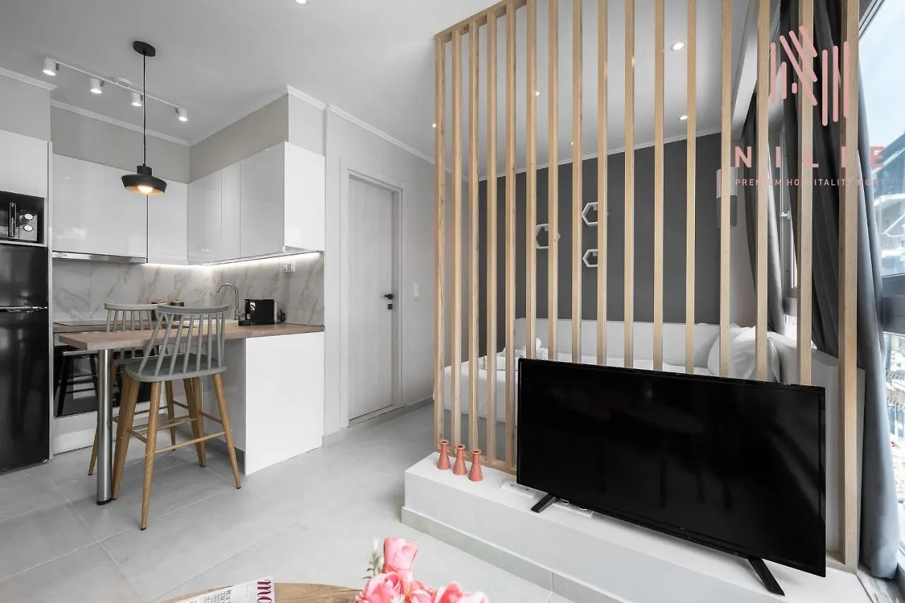 Bonsai, Nilie Hospitality Mgmt Apartment Thessaloniki