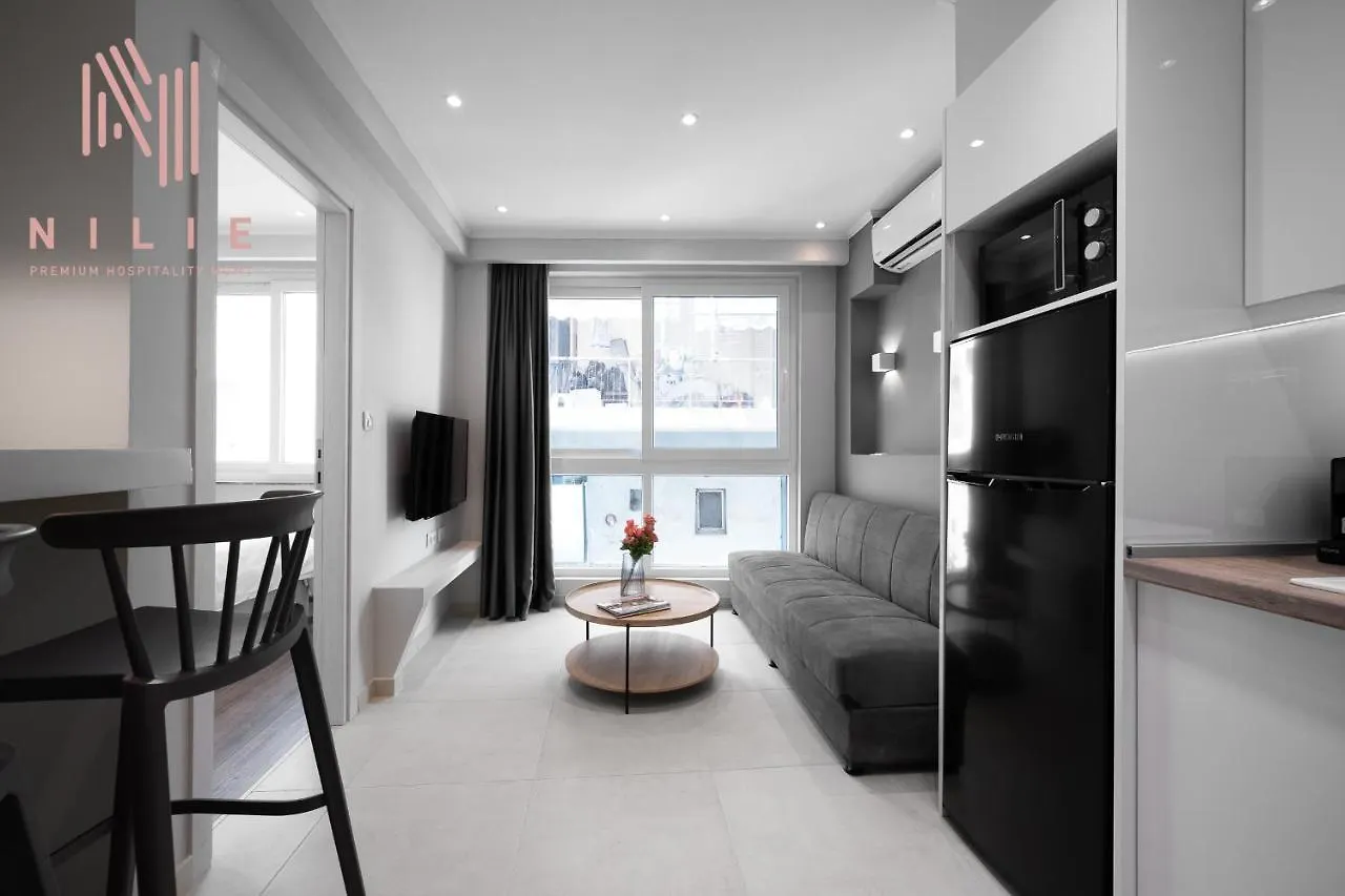 Bonsai, Nilie Hospitality Mgmt Apartment Thessaloniki 0*,