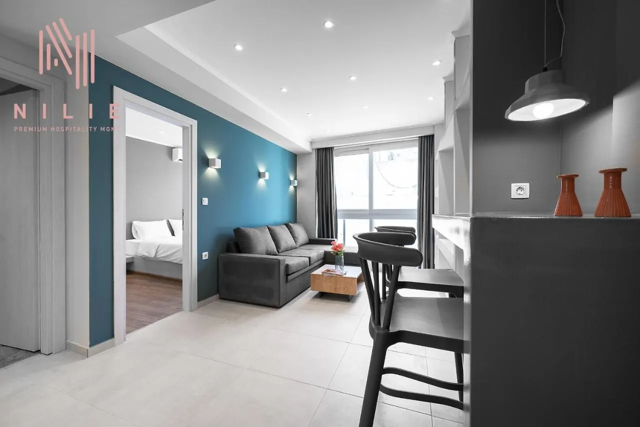 Bonsai, Nilie Hospitality Mgmt Apartment Thessaloniki