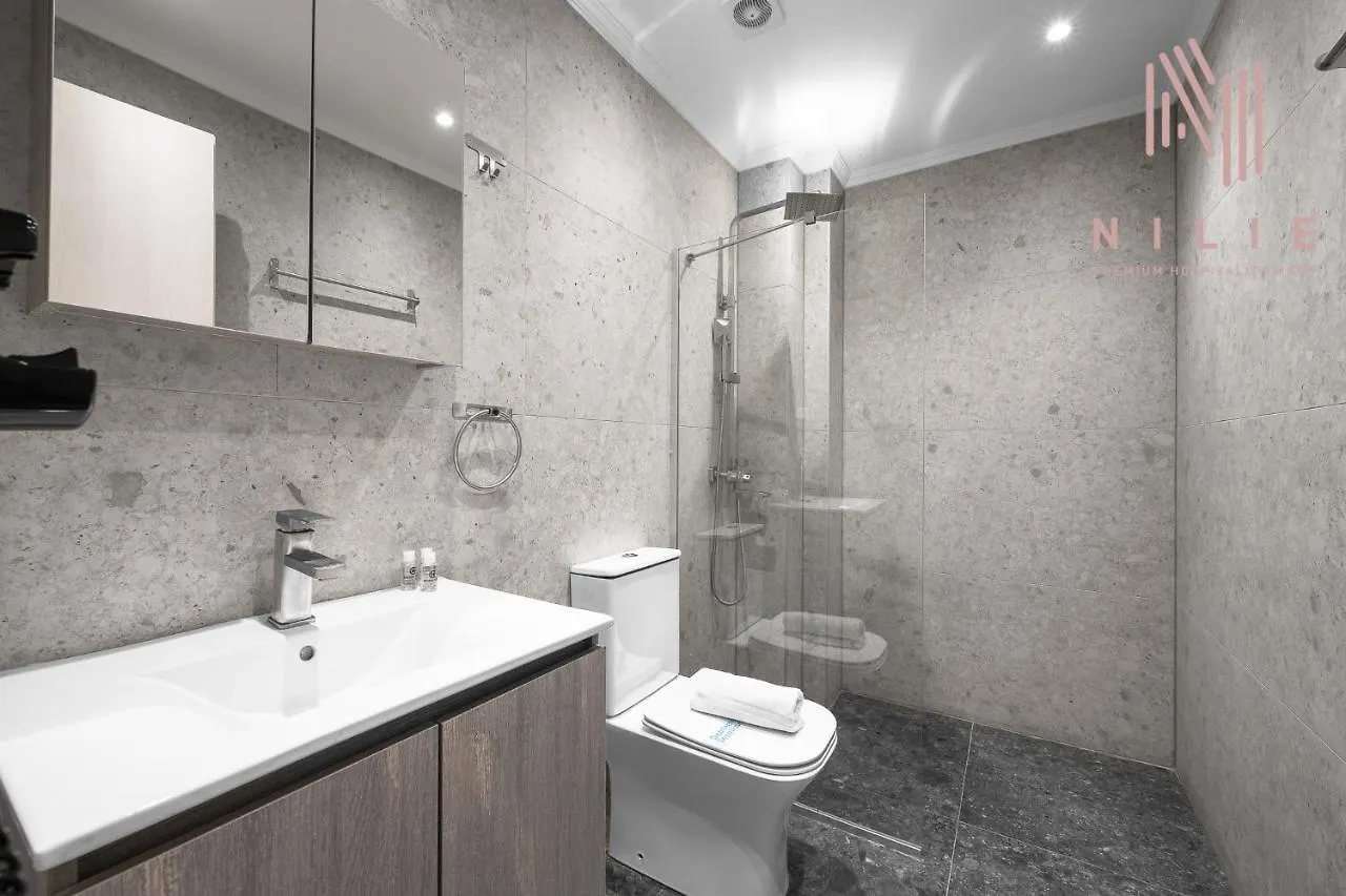 Bonsai, Nilie Hospitality Mgmt Apartment Thessaloniki