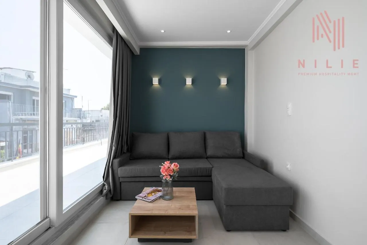 Bonsai, Nilie Hospitality Mgmt Apartment Thessaloniki