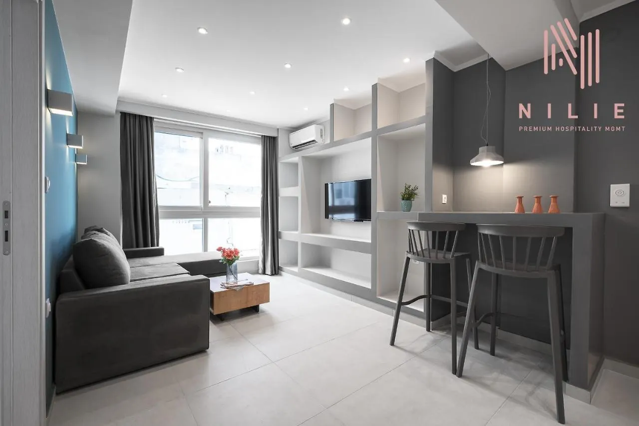 Bonsai, Nilie Hospitality Mgmt Apartment Thessaloniki
