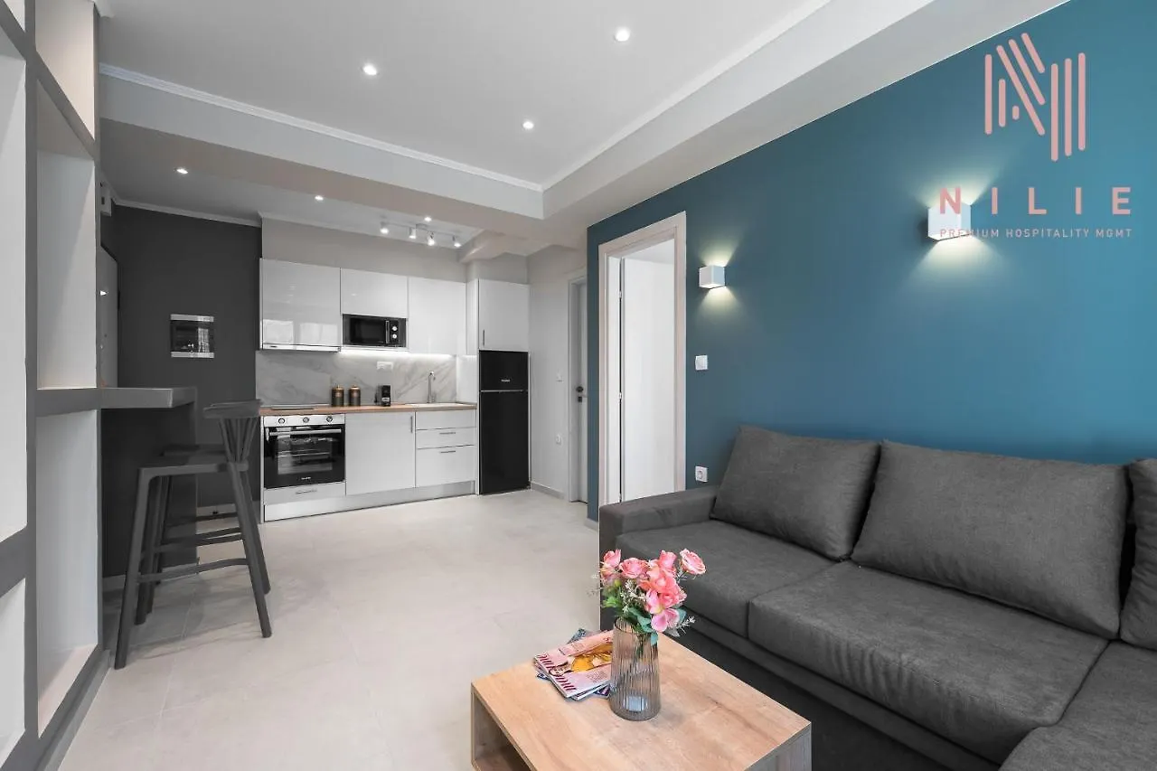 Bonsai, Nilie Hospitality Mgmt Apartment Thessaloniki