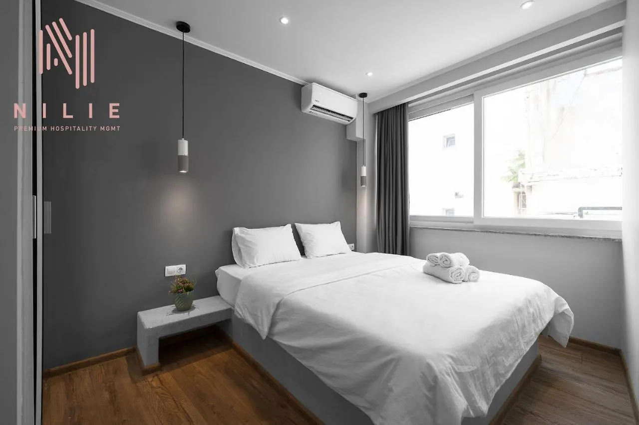 Bonsai, Nilie Hospitality Mgmt Apartment Thessaloniki