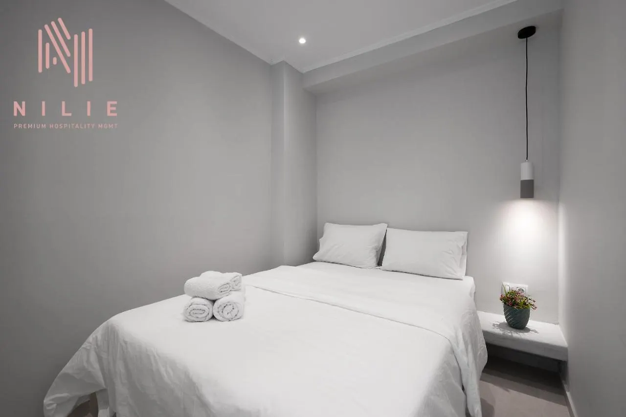 Bonsai, Nilie Hospitality Mgmt Apartment Thessaloniki Greece