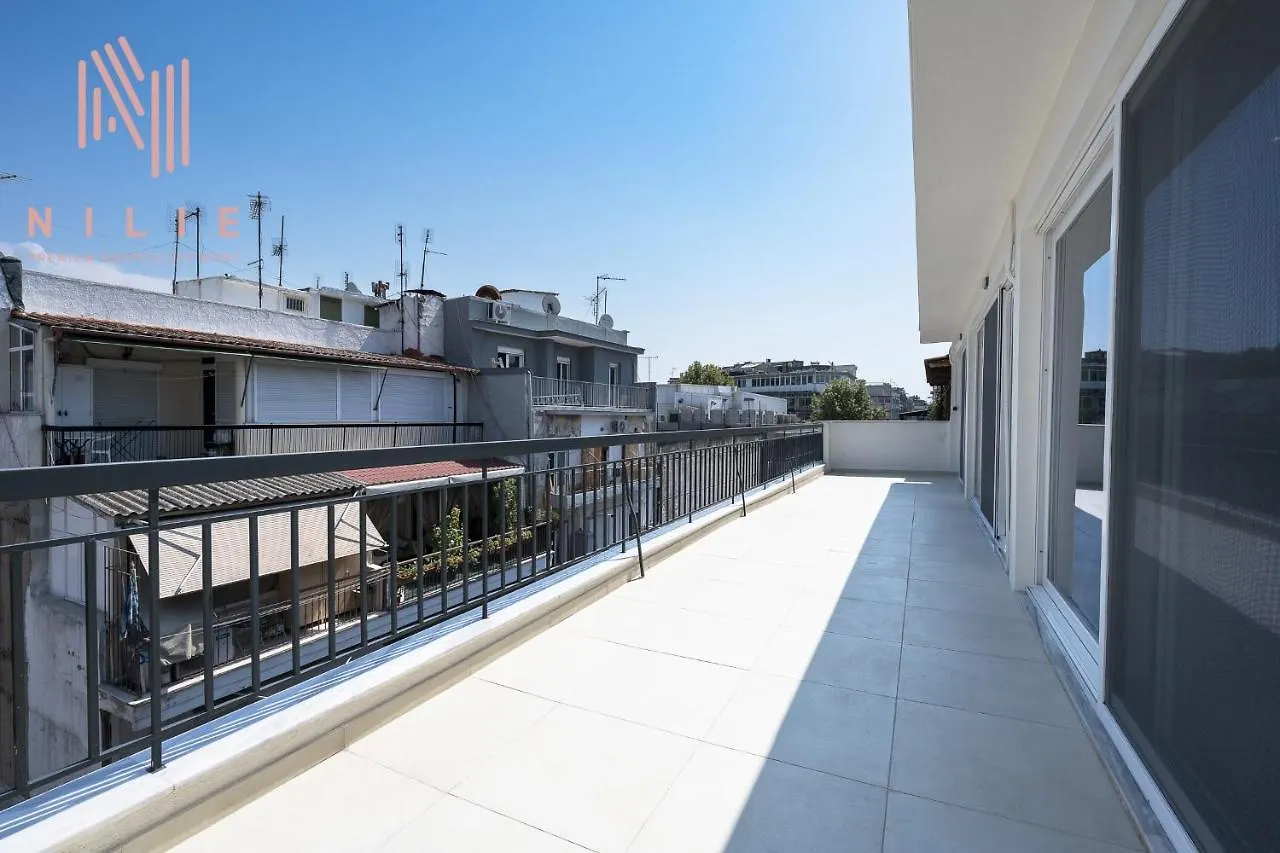 Bonsai, Nilie Hospitality Mgmt Apartment Thessaloniki