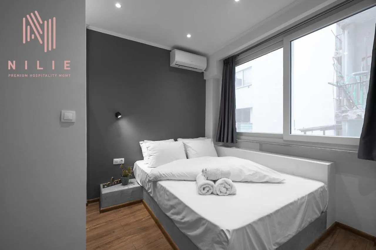 Bonsai, Nilie Hospitality Mgmt Apartment Thessaloniki Greece