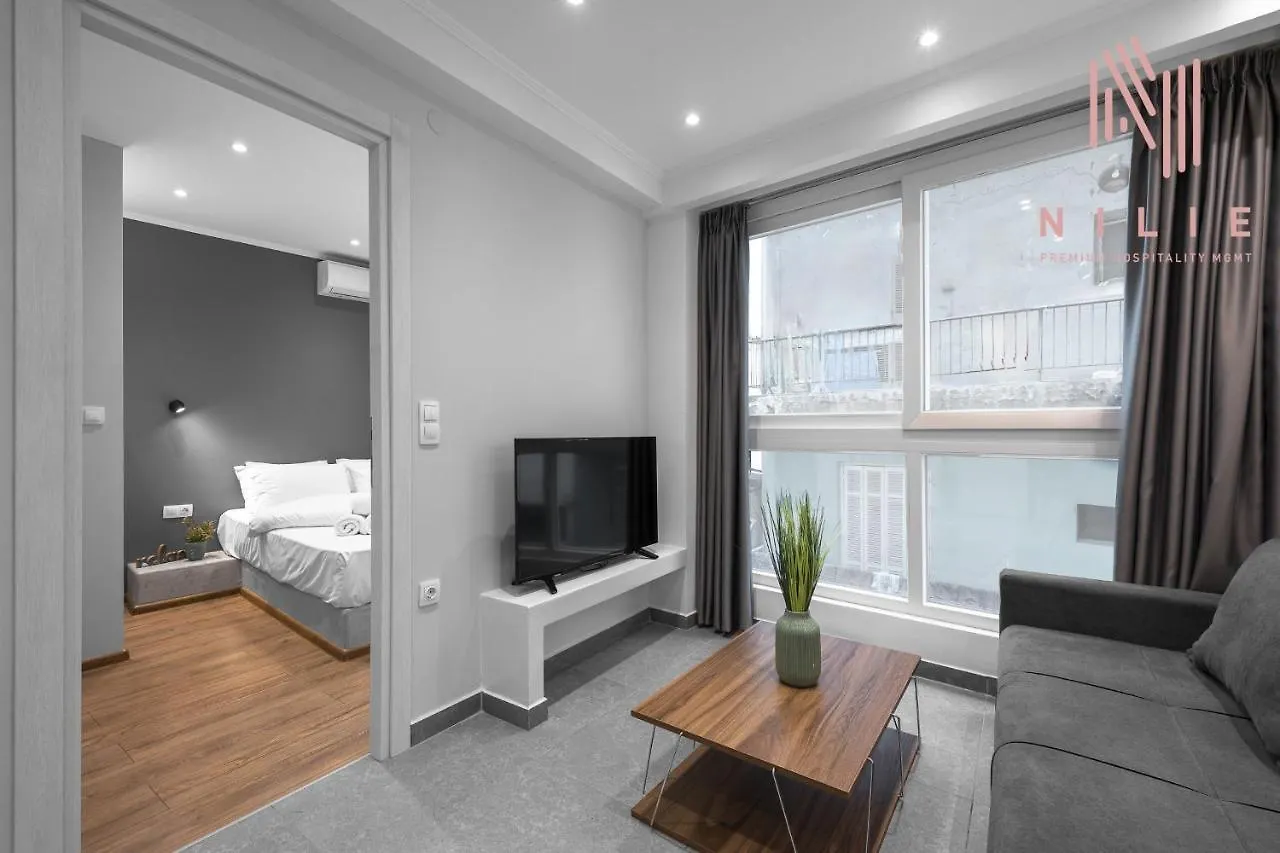Bonsai, Nilie Hospitality Mgmt Apartment Thessaloniki