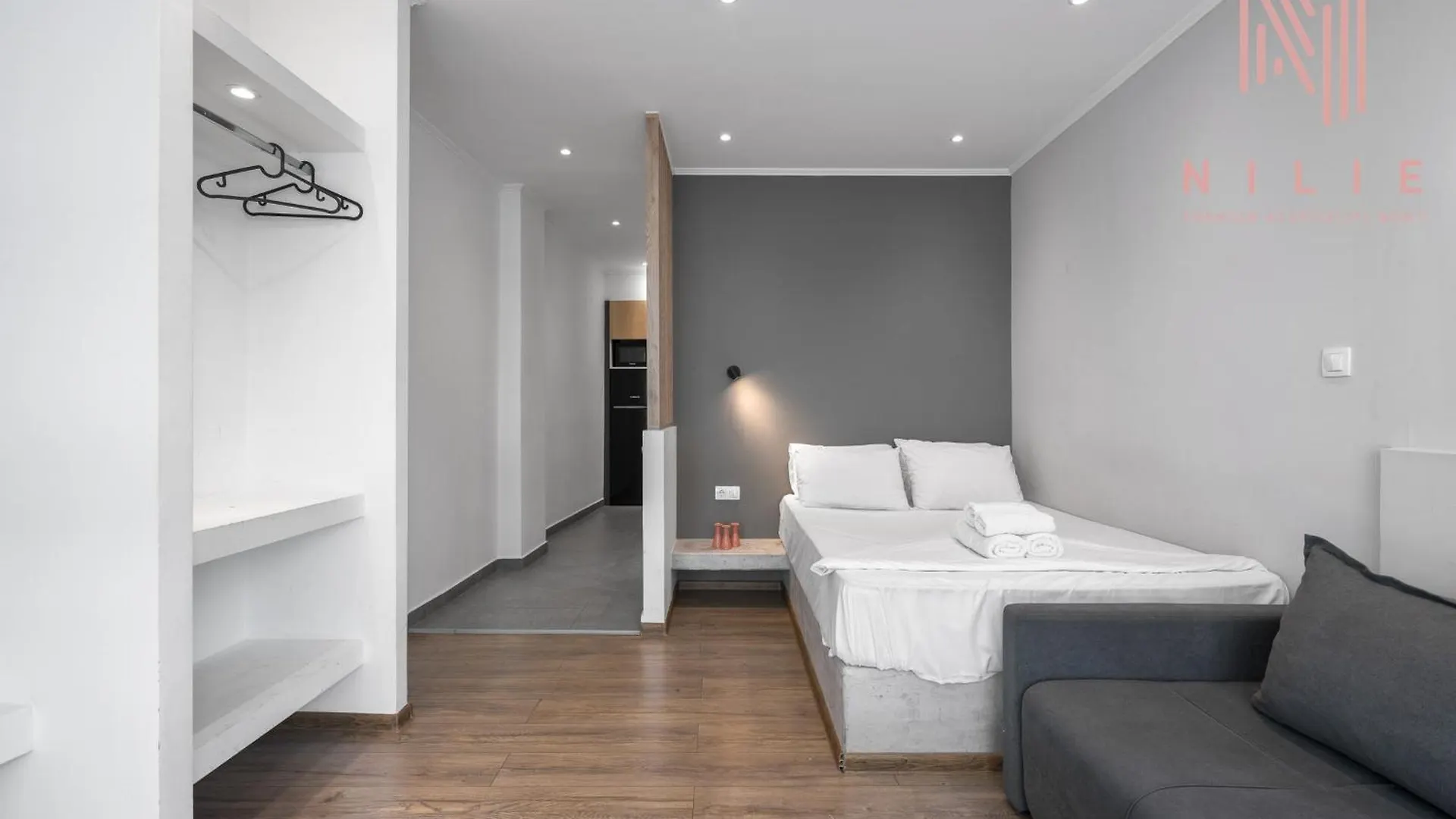 Bonsai, Nilie Hospitality Mgmt Apartment Thessaloniki